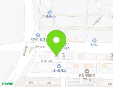 12 Beonyeong-daero, Chungju-si, Chungcheongbuk-do, Republic of Korea Map