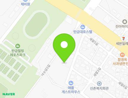 12 Saemal 4-gil, Chungju-si, Chungcheongbuk-do, Republic of Korea Map