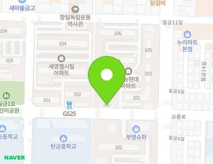 41 Geumneung-ro, Chungju-si, Chungcheongbuk-do, Republic of Korea Map
