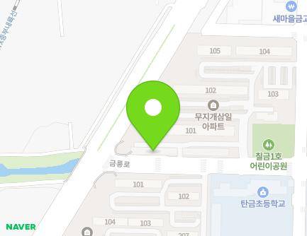 5 Geumneung-ro, Chungju-si, Chungcheongbuk-do, Republic of Korea Map
