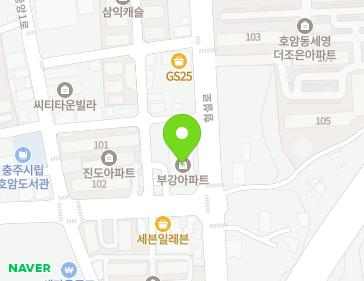 31 Hoamjungang 2-ro, Chungju-si, Chungcheongbuk-do, Republic of Korea 31 Hoamjungang 2-ro, Chungju-si, Chungcheongbuk-do, Republic of Korea Map