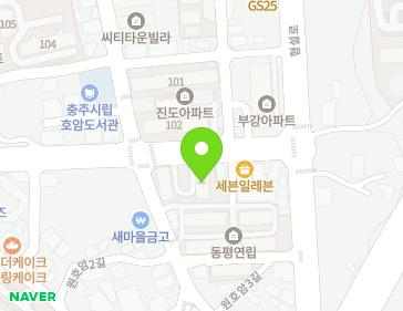 28 Hoamjungang 2-ro, Chungju-si, Chungcheongbuk-do, Republic of Korea 28 Hoamjungang 2-ro, Chungju-si, Chungcheongbuk-do, Republic of Korea Map
