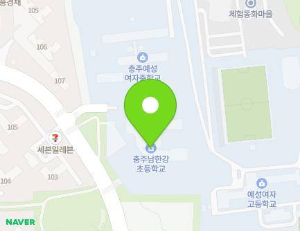 55 Hoamsucheong 2-ro, Chungju-si, Chungcheongbuk-do, Republic of Korea