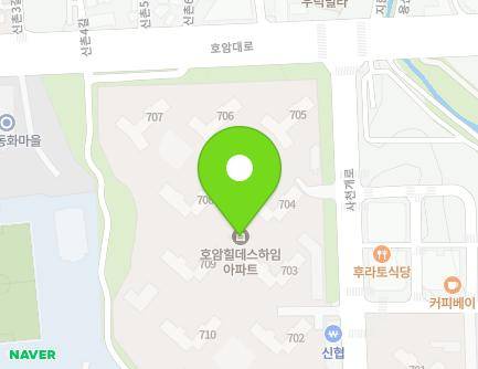 1 Hoamtoseong 2-ro, Chungju-si, Chungcheongbuk-do, Republic of Korea Map