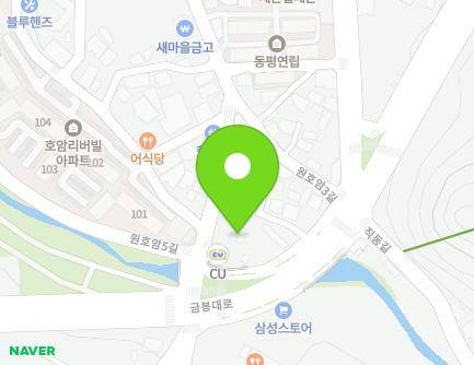 6 Hoamjungang 1-ro, Chungju-si, Chungcheongbuk-do, Republic of Korea