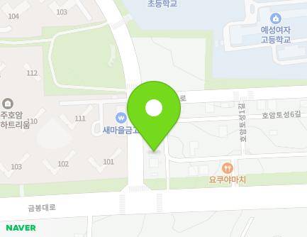16 Hoamtoseong 5-gil, Chungju-si, Chungcheongbuk-do, Republic of Korea Map