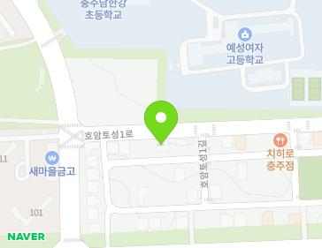 6 Hoamtoseong 5-gil, Chungju-si, Chungcheongbuk-do, Republic of Korea 6 Hoamtoseong 5-gil, Chungju-si, Chungcheongbuk-do, Republic of Korea Map