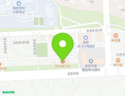 46 Hoamtoseong 5-gil, Chungju-si, Chungcheongbuk-do, Republic of Korea Map