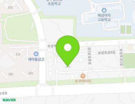 19 Hoamtoseong 5-gil, Chungju-si, Chungcheongbuk-do, Republic of Korea Map