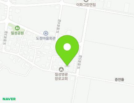 33 Chilseong-ro 3-gil, Chilseong-myeon, Goesan-gun, Chungcheongbuk-do, Republic of Korea Map
