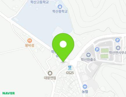 3-1 Haksanyangsan-ro, Haksan-myeon, Yeongdong-gun, Chungcheongbuk-do, Republic of Korea Map