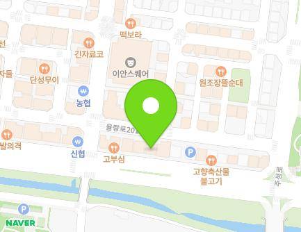 116-1 1sunhwan-ro, Cheongwon-gu, Cheongju-si, Chungcheongbuk-do, Republic of Korea Map