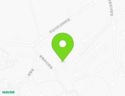90 Wonpyeong-ro 42beon-gil, Heungdeok-gu, Cheongju-si, Chungcheongbuk-do, Republic of Korea Map