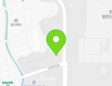 138-21 Simogoecheon-ro, Hyeondo-myeon, Seowon-gu, Cheongju-si, Chungcheongbuk-do, Republic of Korea Map