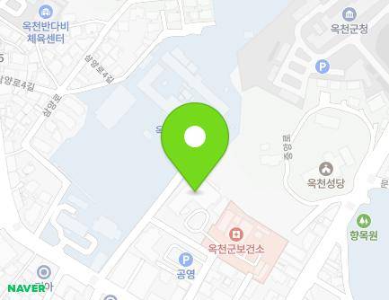 9 Samyang-ro 8-gil, Okcheon-eup, Okcheon-gun, Chungcheongbuk-do, Republic of Korea