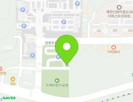 295-1 Naeto-ro, Jecheon-si, Chungcheongbuk-do, Republic of Korea Map