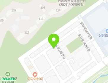 21 Dongnam-ro 135beon-gil, Sangdang-gu, Cheongju-si, Chungcheongbuk-do, Republic of Korea 21 Dongnam-ro 135beon-gil, Sangdang-gu, Cheongju-si, Chungcheongbuk-do, Republic of Korea Map