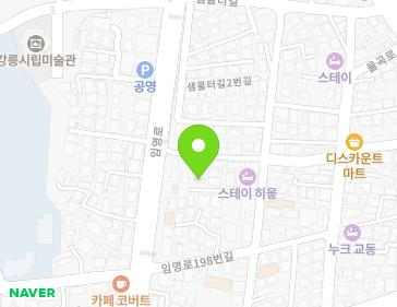 Address Map Image
