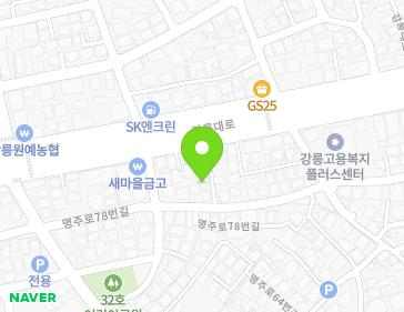 Address Map Image
