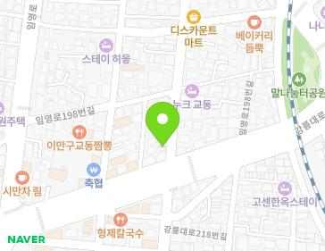 Address Map Image