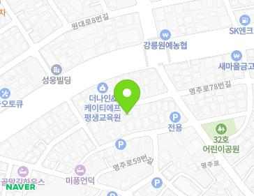 Address Map Image