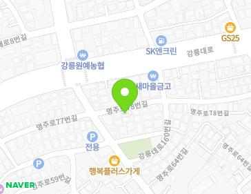 Address Map Image