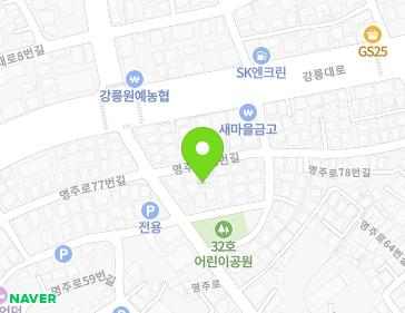 Address Map Image