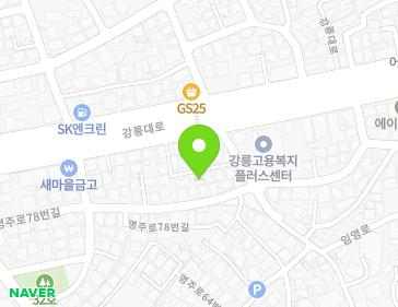 Address Map Image