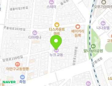 Address Map Image
