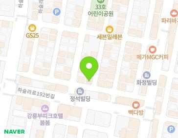 Address Map Image