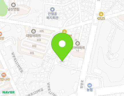 Address Map Image