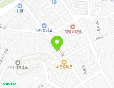 Address Map Image