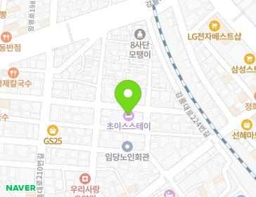 Address Map Image