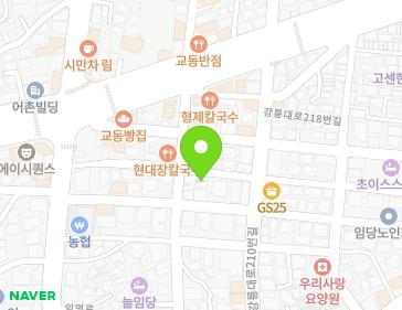 Address Map Image