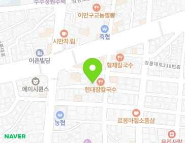 Address Map Image