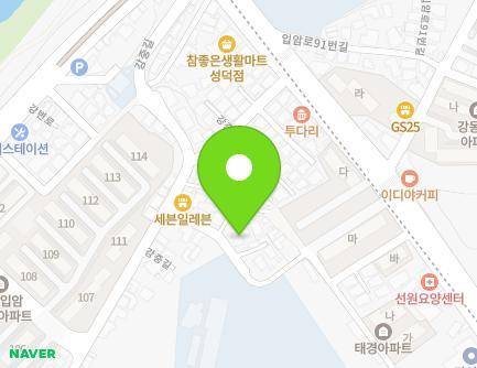 Address Map Image