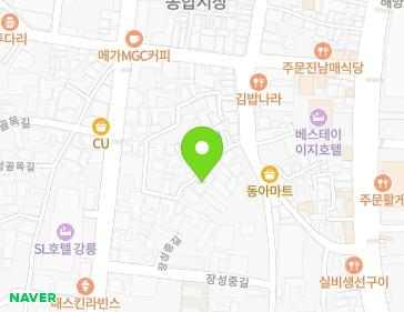 Address Map Image