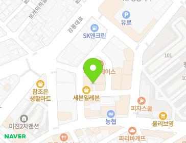 Address Map Image
