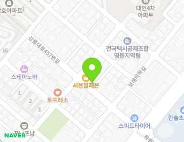 Address Map Image
