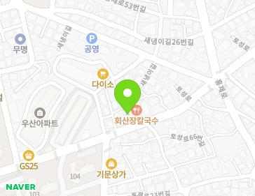 Address Map Image