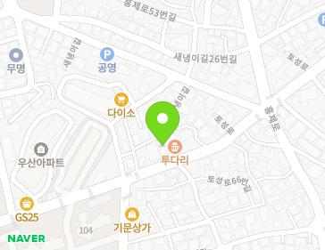 Address Map Image