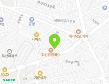 Address Map Image