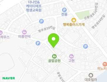Address Map Image