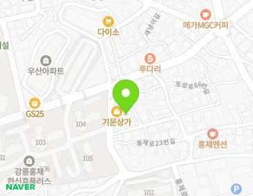 Address Map Image