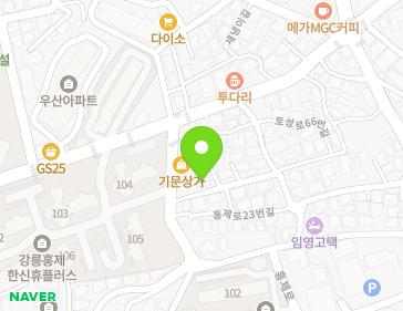Address Map Image