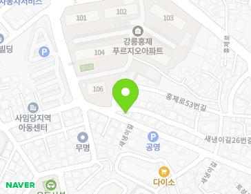Address Map Image