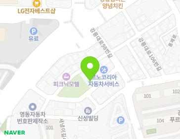 Address Map Image