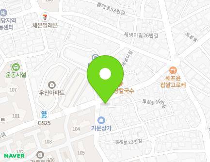 Address Map Image