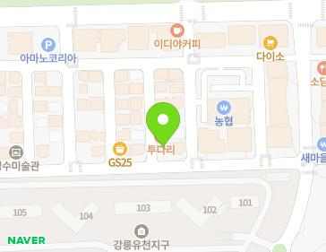 Address Map Image