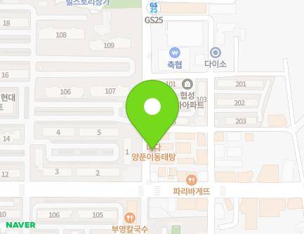 Address Map Image